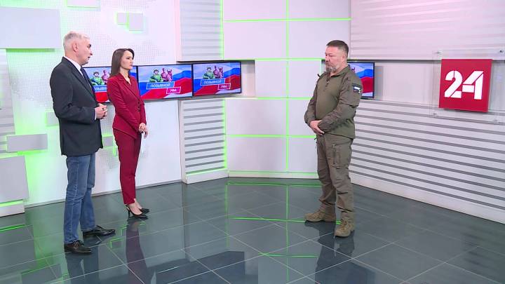 Позывной «Уфа» - 12.12.24 | ГТРК «Башкортостан»