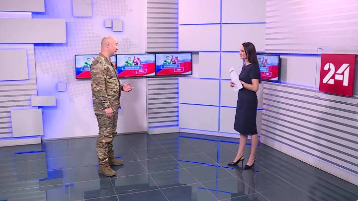 Позывной «Уфа» - 19.12.24 | ГТРК «Башкортостан»