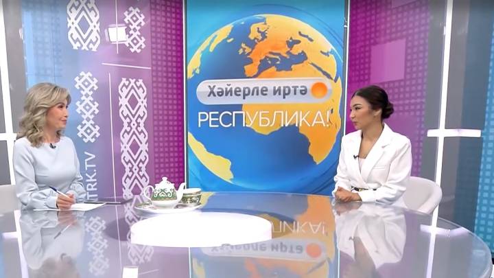 Хәйерле иртә, Республика! - 21.03.2025 Милләт киләсәге - уҡытыусы ҡулында | ГТРК «Башкортостан»