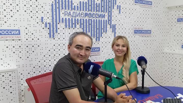 Өфө уттары - 09.06.2025 БР-ң халыҡ артисы Гөлшат Ғайсина Театраль каникулдарға саҡыра  | ГТРК «Башкортостан»