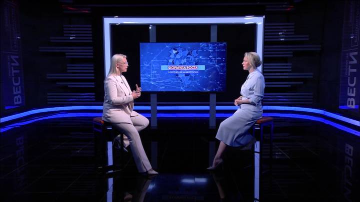 «Формула роста» 2 июля - эксперт: быть умным человеком с большим опытом недостаточно, нужно развивать речь | ГТРК «Башкортостан»