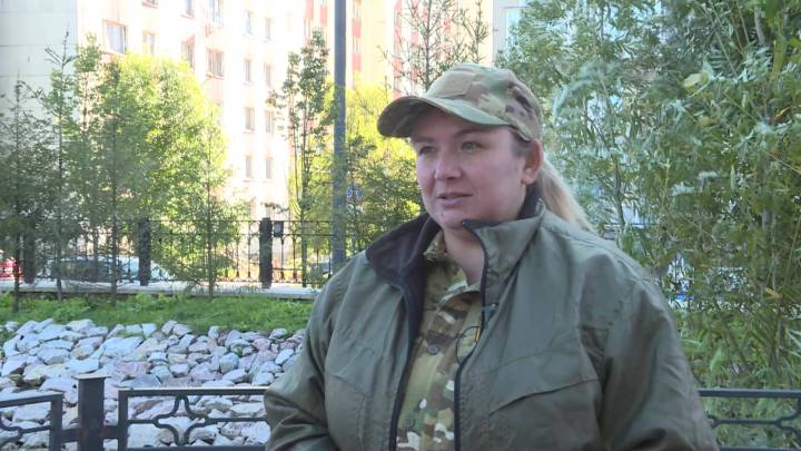 Гостем нового выпуска программы «Моя Уфа» стала военный врач, ветеран СВО Айгуль Загидуллина Гостем нового выпуска программы «Моя Уфа» стала военный врач, ветеран СВО Айгуль Загидуллина | ГТРК «Башкортостан»