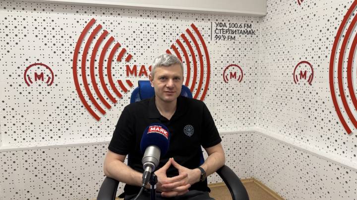 Баскетбольный детектив в Уфе: кто похитил новогодний талисман «Динамо»? | ГТРК «Башкортостан»