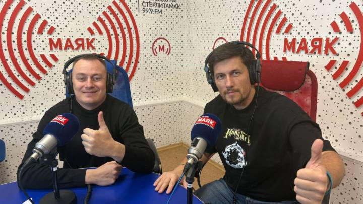 В рабочий полдень - 25.11.2025 Журналисты на фронте | ГТРК «Башкортостан»