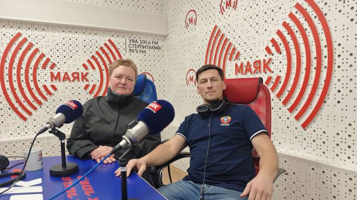 В рабочий полдень - 26.12.2025 Бороться и искать, найти и не сдаваться | ГТРК «Башкортостан»