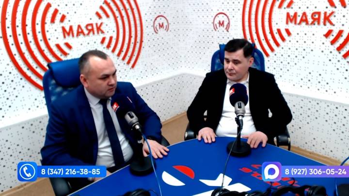 В рабочий полдень - 23.04.2026 О ходе реставрации памятника Салавату Юлаеву рассказали на радио "Маяк" | ГТРК «Башкортостан»