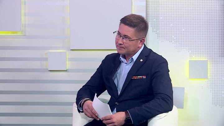 «Позывной «Уфа» - 09.07.26 «Позывной «Уфа» - 09.07.26 | ГТРК «Башкортостан»