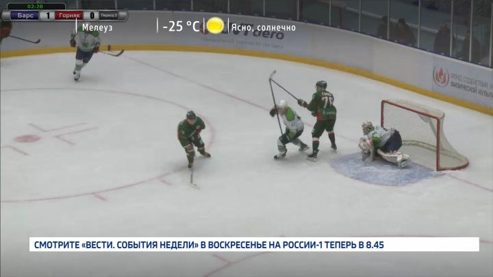 Хоккей-24 - 12.01.18 | ГТРК «Башкортостан»