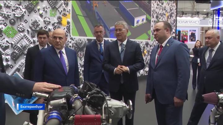 Башҡортостан кесе авиация өсөн двигателдәр етештереүгә Рәсәй хөкүмәтенән ярҙам аласаҡ