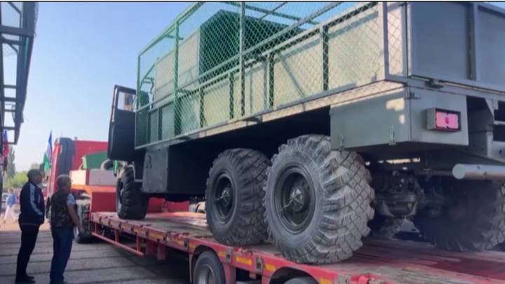 Ирекмәндәргә тағы ла бер льгота булдырыла | ГТРК «Башкортостан»