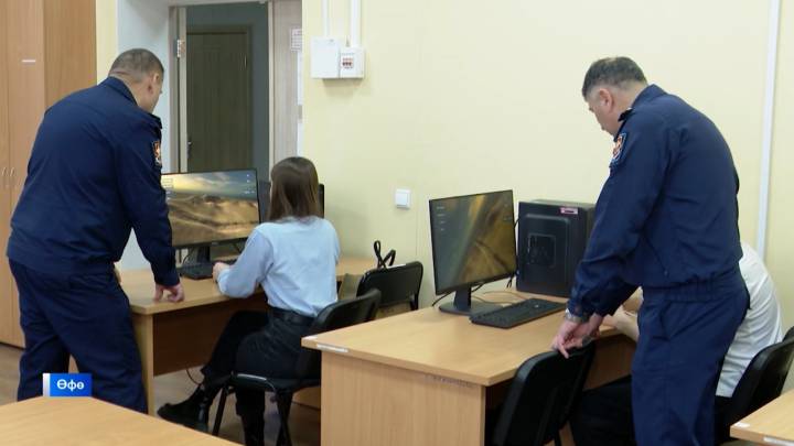 Республикала пилотһыҙ системалар ғәскәрҙәренә хеҙмәт итергә килергә саҡыралар | ГТРК «Башкортостан»