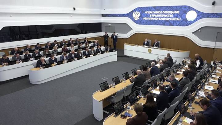 Башкортостандың сәнәғәт етештереүе индексы  104 процентҡа еткән