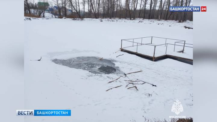 В Башкирии в озере нашли тело пропавшей 35-летней женщины | ГТРК «Башкортостан»