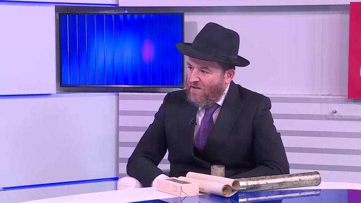 В синагоге Уфы в Рамадан накрывают столы для мусульман | ГТРК «Башкортостан»