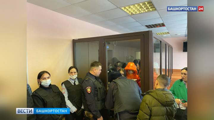 За организацию занятий проституцией в Уфе осудили 21 участника | ГТРК «Башкортостан»