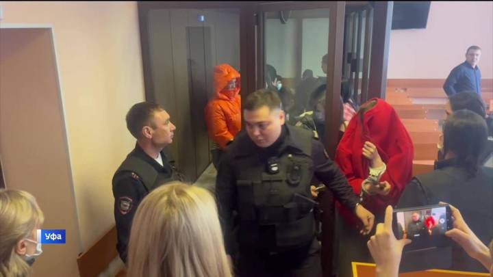 В Уфе осудили банду, державшую сеть борделей по всему городу | ГТРК «Башкортостан»
