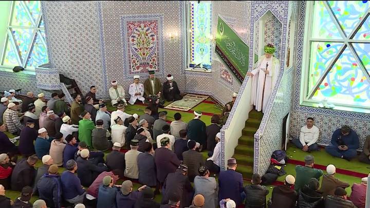 В воскресенье мусульмане Башкортостана отметят завершение священного месяца Рамадан | ГТРК «Башкортостан»