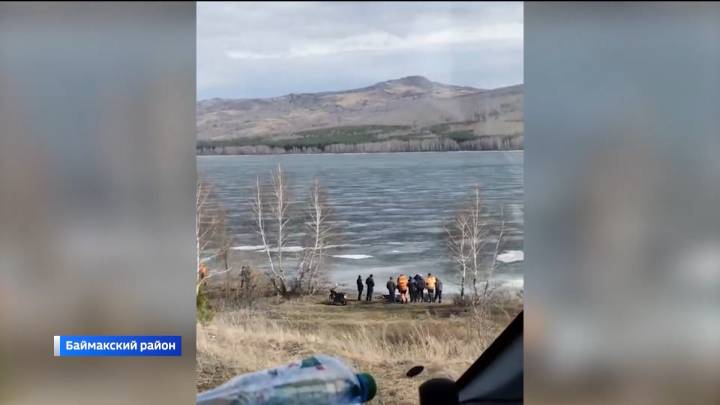 В Башкортостане из озера Талкас извлекли пропавшего рыбака | ГТРК «Башкортостан»