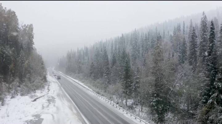 Синоптики объяснили, почему в Башкортостане резко похолодало | ГТРК «Башкортостан»