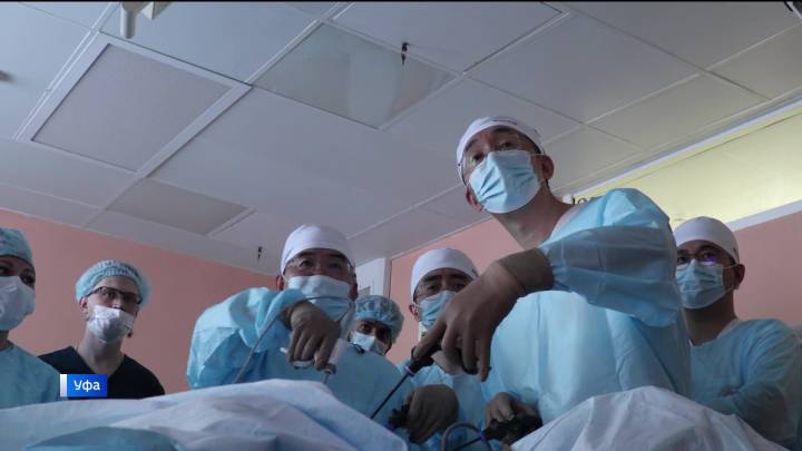 В Уфе состоялось открытие II Евразийского Конгресса онкологов – сюжет «Вестей» | ГТРК «Башкортостан»