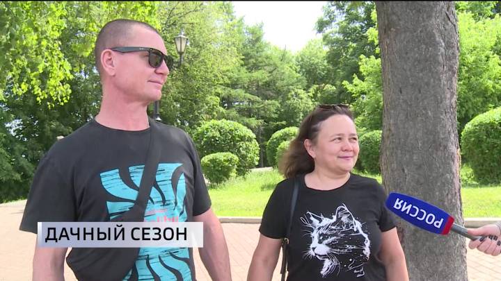 Уфимцы рассказали, какие культуры выращивают в своих садах