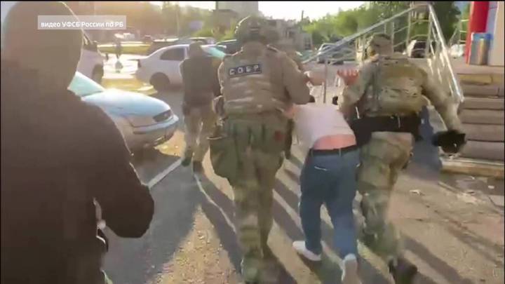 В Уфе пятерых мужчин арестовали по обвинению в похищении человека и вымогательстве | ГТРК «Башкортостан»