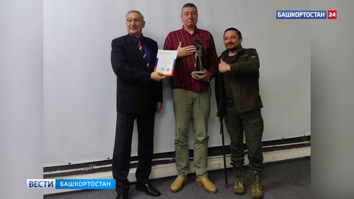 Радиоведущий ГТРК «Башкортостан» стал победителем Всероссийского литературного конкурса "ZOV предков" | ГТРК «Башкортостан»