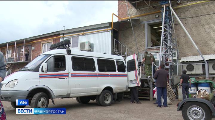 Очередная партия гуманитарных грузов из Уфы доставлена в зону спецоперации | ГТРК «Башкортостан»
