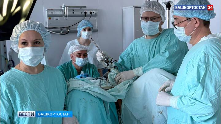 Ради спасения жизни беременной уфимским врачам пришлось удалить эмбрион | ГТРК «Башкортостан»