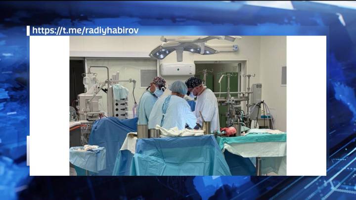 В Уфе кардиохирурги спасли жизнь 7-дневному малышу с пороком сердца | ГТРК «Башкортостан»