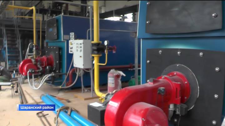 В Шаране заканчивается подготовка к отопительному сезону | ГТРК «Башкортостан»