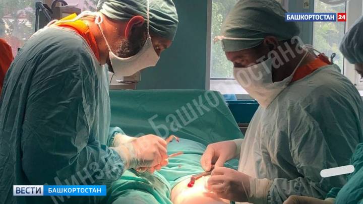 В Уфе врачи помогли юной спортсменке с редким дефектом в мышце | ГТРК «Башкортостан»