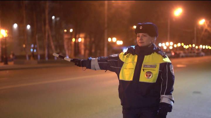 Сегодня с утра в Уфе стартовали массовые проверки водителей | ГТРК «Башкортостан»