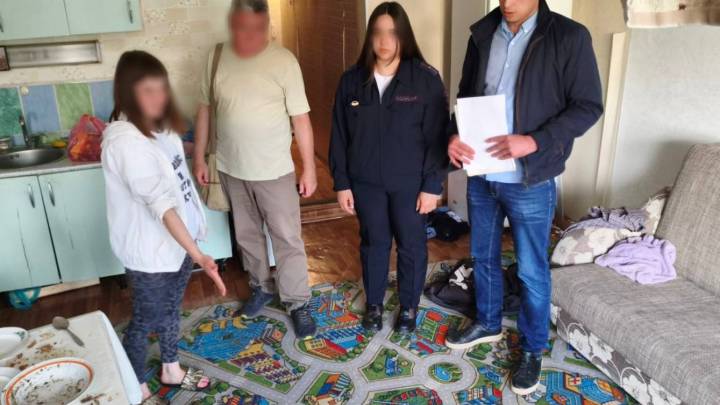 Была под наркотиками: жительница Уфы убила сожителя и напала на полицейского | ГТРК «Башкортостан»