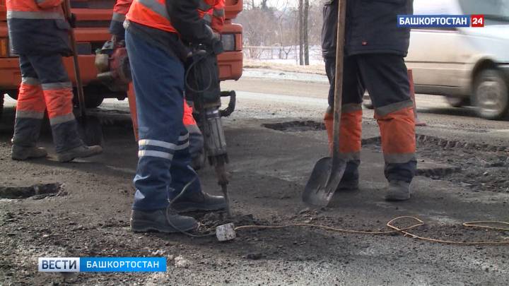 В Башкортостане отремонтировали 1,7 км дороги Кара-Якупово – Петряево | ГТРК «Башкортостан»