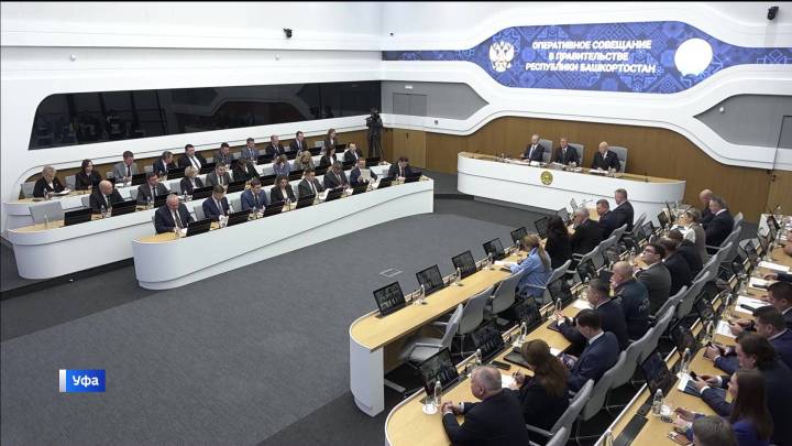 Глава Башкортостана Радий Хабиров назвал три ключевых достижения республики за прошедший год | ГТРК «Башкортостан»