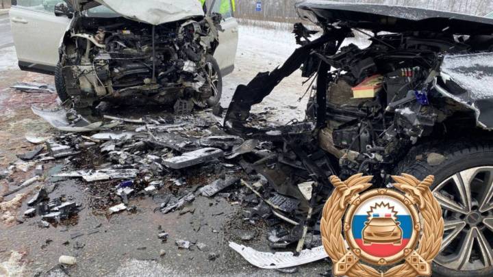 Четвертая смертельная авария за сутки произошла на дорогах Башкирии | ГТРК «Башкортостан»