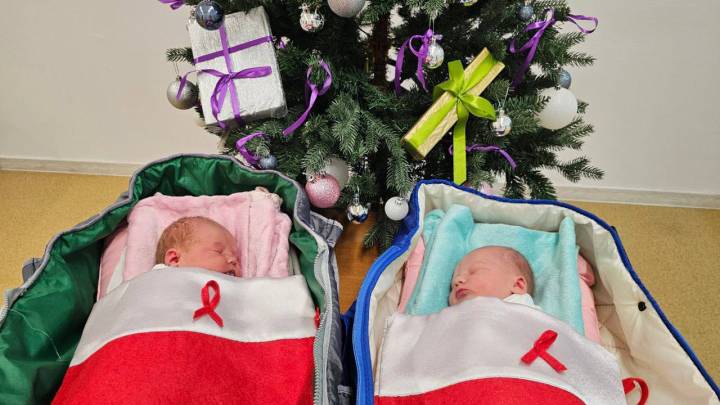В первые минуты нового года в Уфе родились сразу три малыша | ГТРК «Башкортостан»