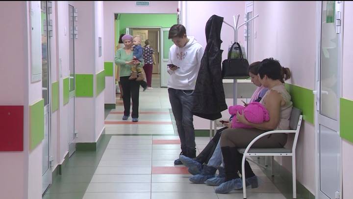 Со 2 января поликлиники в Башкортостане начнут работу в штатном режиме | ГТРК «Башкортостан»