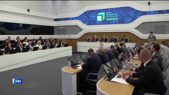 На заседании Ассоциации застройщиков Глава Башкирии обсудил планы развития Забелья и Зауфимья | ГТРК «Башкортостан»