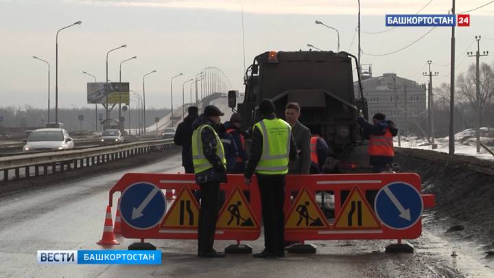 В Башкортостане в 2025 году отремонтировали 11 км дороги Белорецк – Учалы – Миасс | ГТРК «Башкортостан»